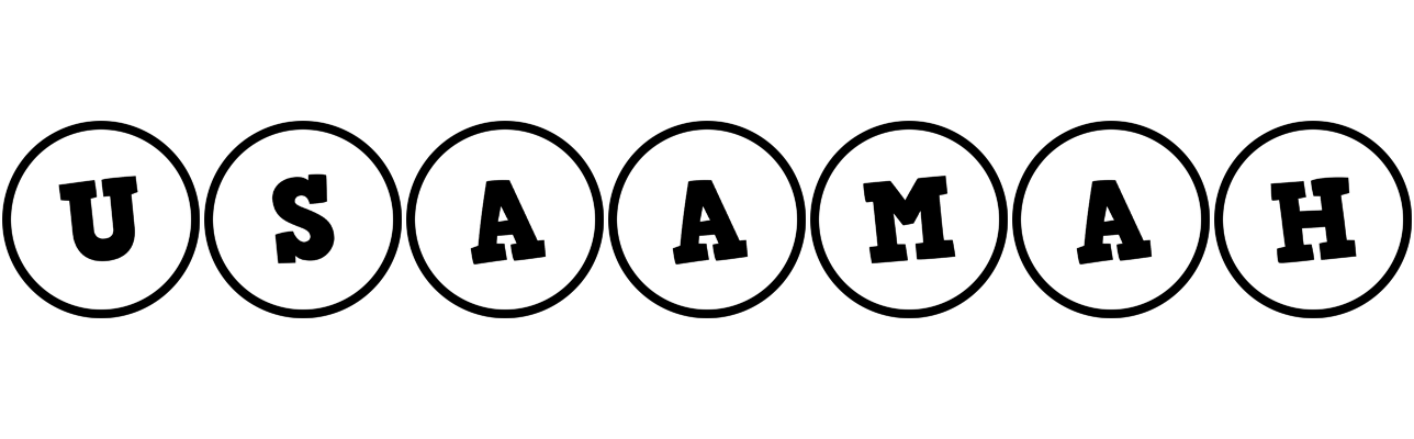 Usaamah handy logo
