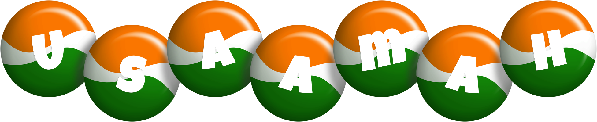 Usaamah india logo