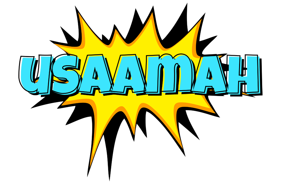Usaamah indycar logo