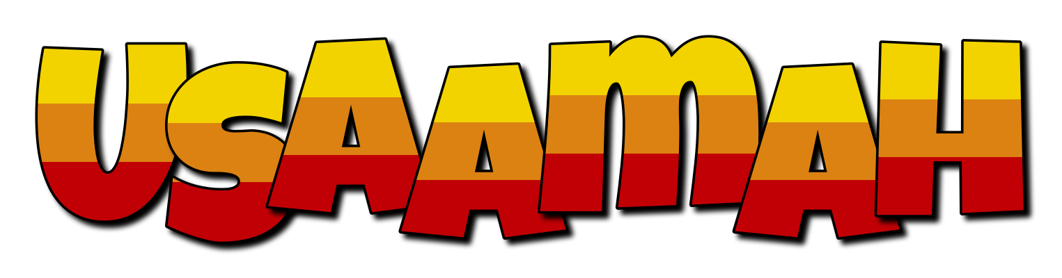 Usaamah jungle logo