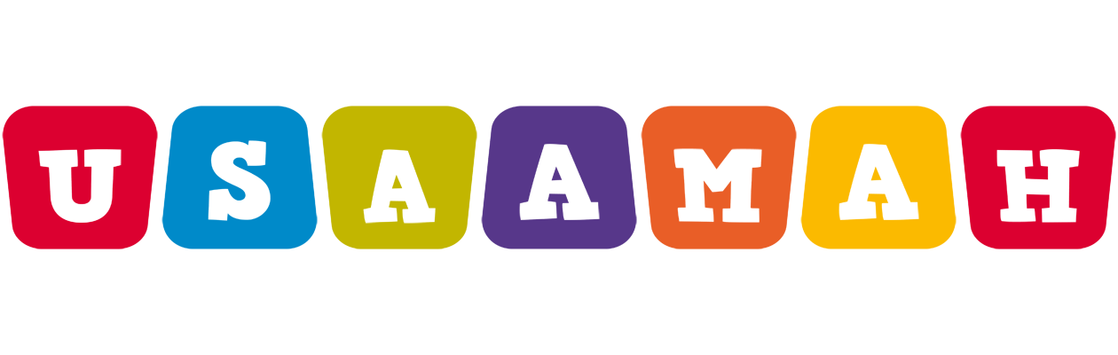 Usaamah kiddo logo