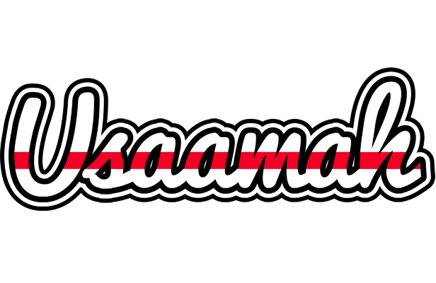 Usaamah kingdom logo