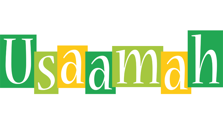 Usaamah lemonade logo
