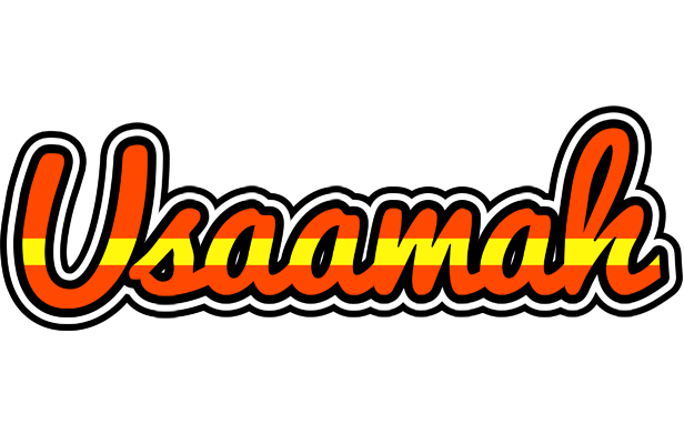 Usaamah madrid logo