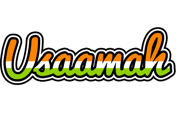Usaamah mumbai logo