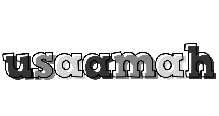 Usaamah night logo