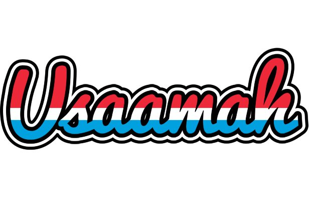 Usaamah norway logo