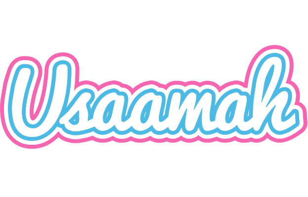 Usaamah outdoors logo