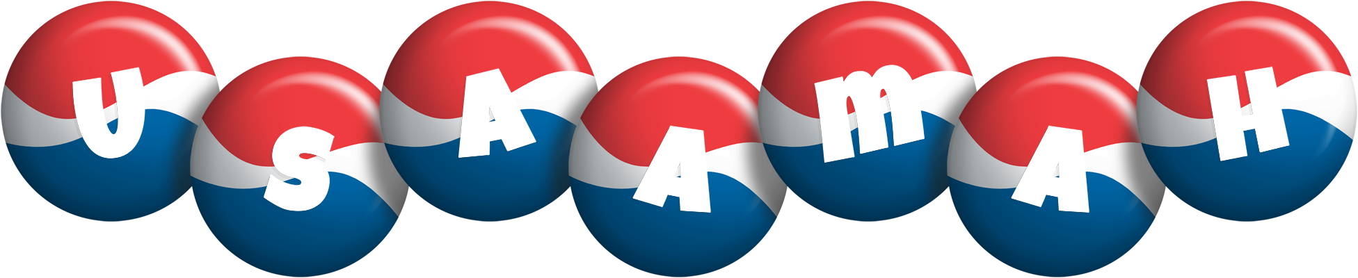 Usaamah paris logo
