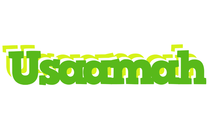 Usaamah picnic logo