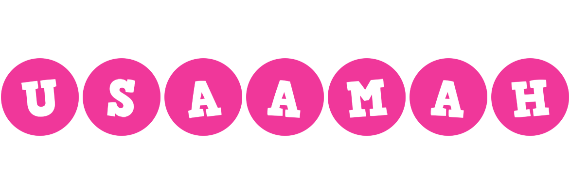 Usaamah poker logo