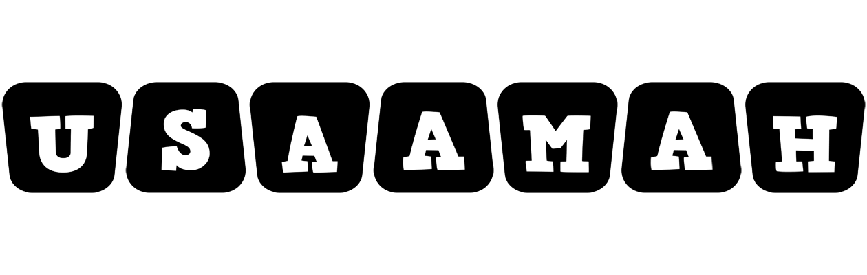 Usaamah racing logo