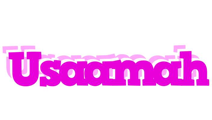 Usaamah rumba logo