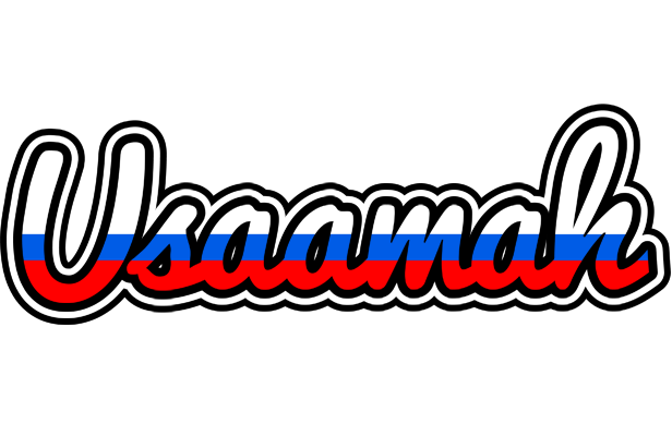 Usaamah russia logo