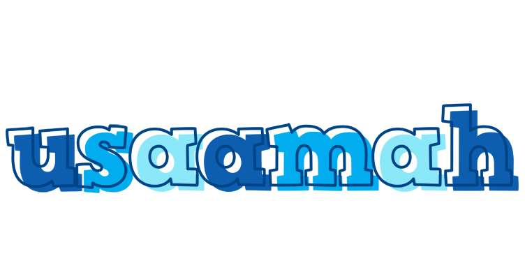 Usaamah sailor logo