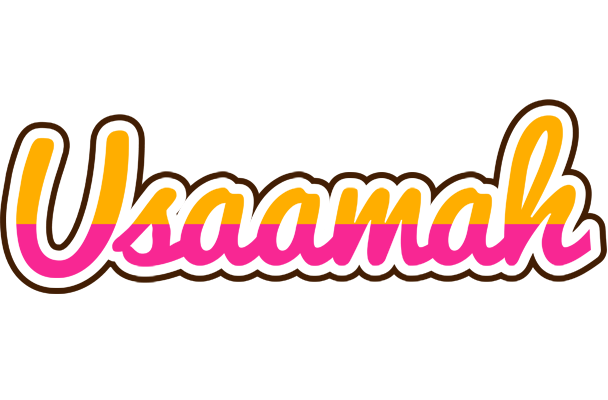 Usaamah smoothie logo