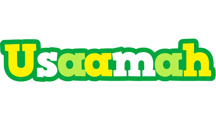 Usaamah soccer logo