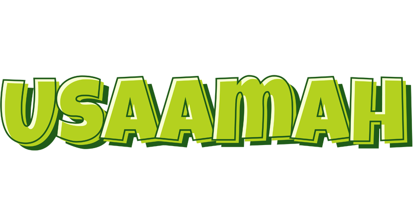 Usaamah summer logo