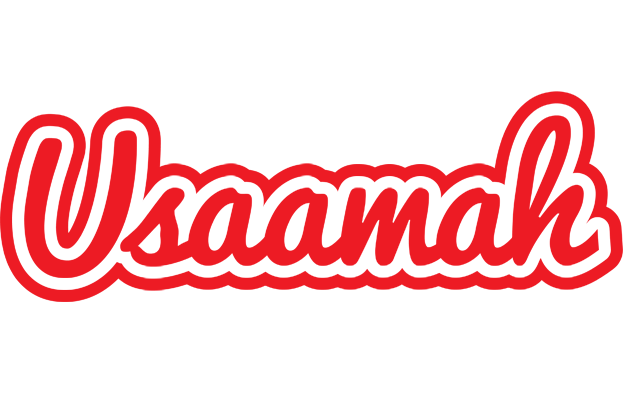 Usaamah sunshine logo