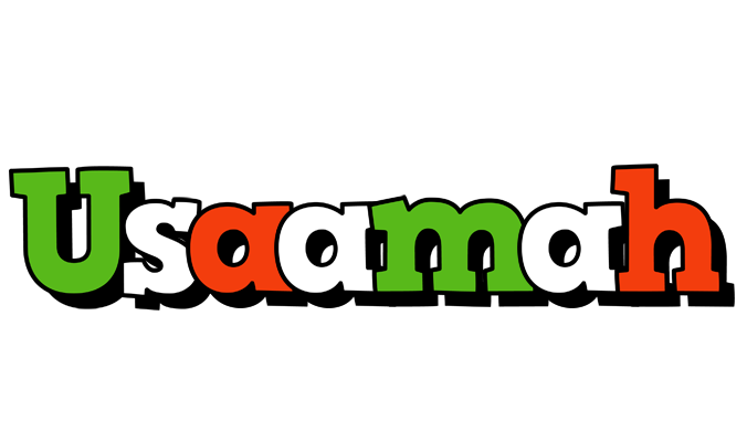 Usaamah venezia logo