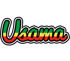 Usama african logo