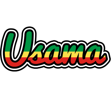 Usama african logo
