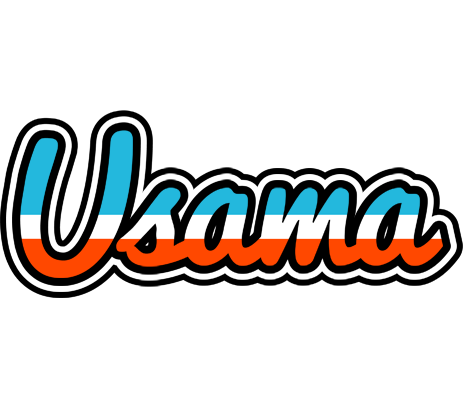 Usama america logo