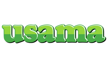 Usama apple logo