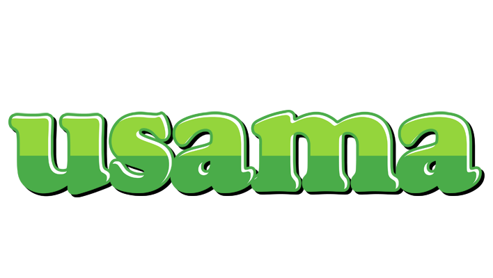 Usama apple logo