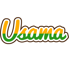 Usama banana logo