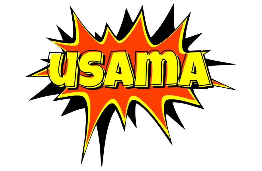 Usama bazinga logo