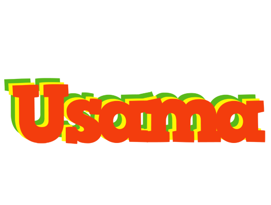 Usama bbq logo