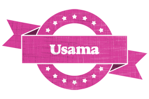 Usama beauty logo