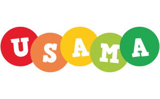 Usama boogie logo