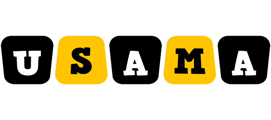 Usama boots logo