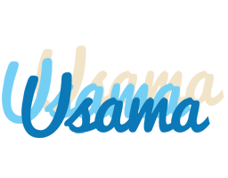 Usama breeze logo