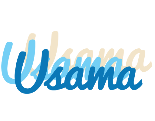Usama breeze logo