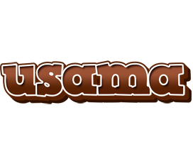 Usama brownie logo
