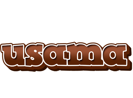 Usama brownie logo