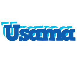 Usama business logo