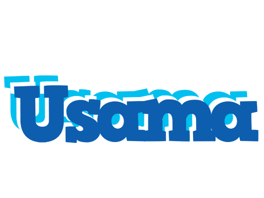 Usama business logo