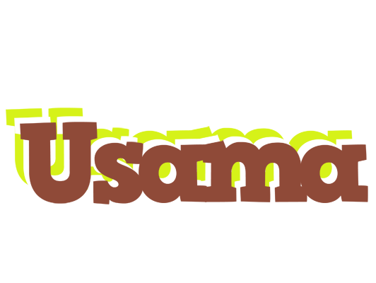 Usama caffeebar logo