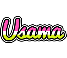 Usama candies logo