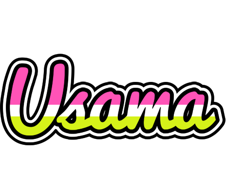 Usama candies logo