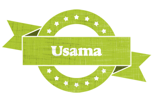 Usama change logo