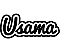 Usama chess logo