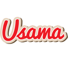 Usama chocolate logo