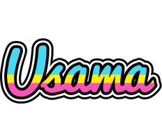 Usama circus logo