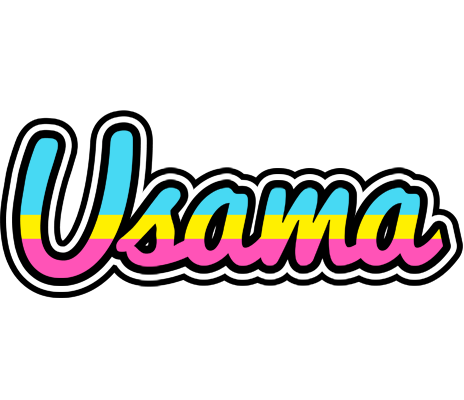 Usama circus logo