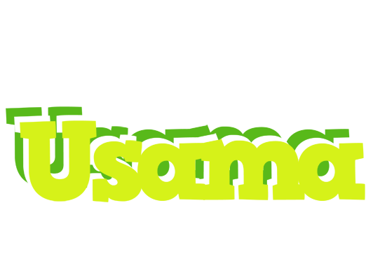 Usama citrus logo